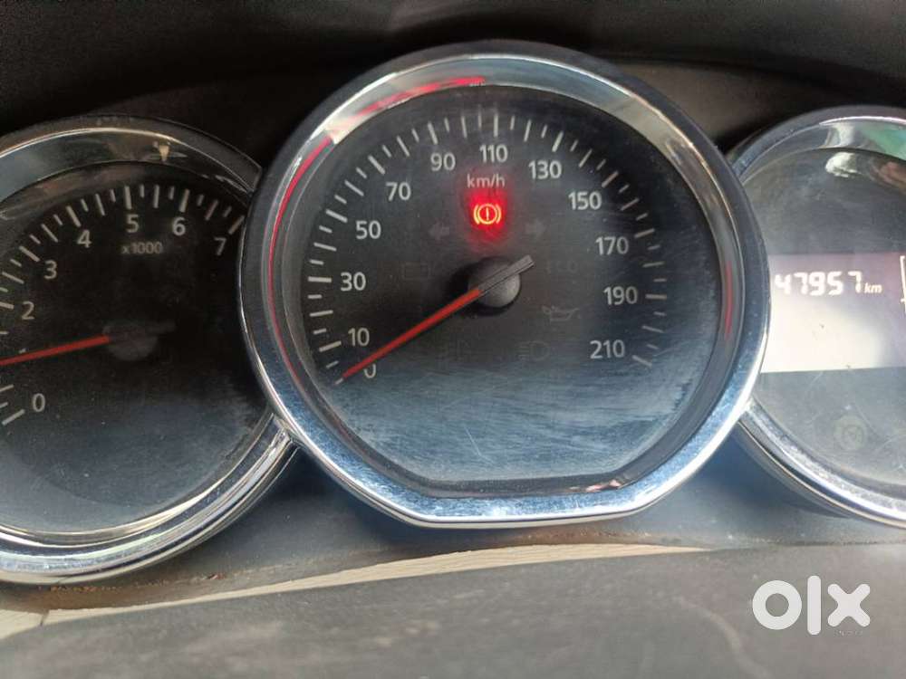 Nissan Terrano 2013-2017 Xl, 2016, Petrol