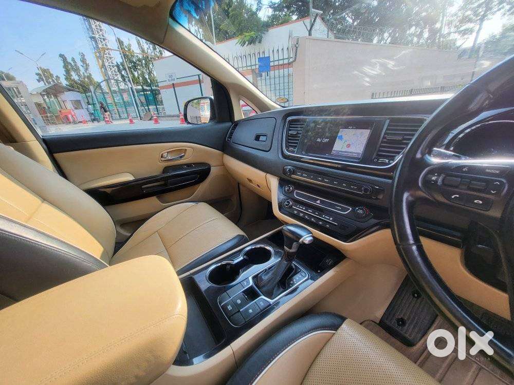 Kia Carnival Limousine, 2020, Diesel