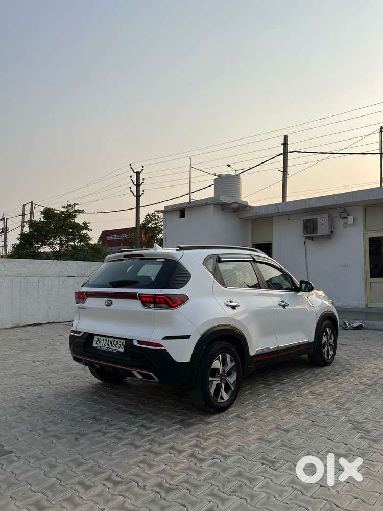 Kia Sonet Gtx Plus 1.5 Dct At, 2020, Diesel