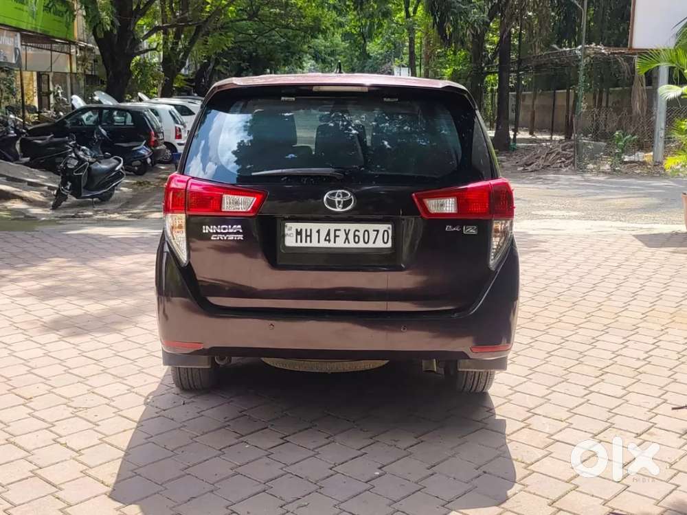 Toyota Innova Crysta, 2016, Diesel
