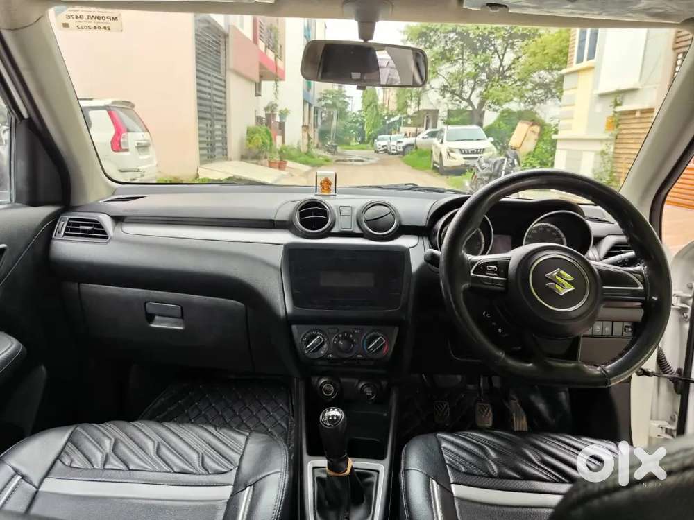 Maruti Suzuki Swift 2023 Petrol Manual