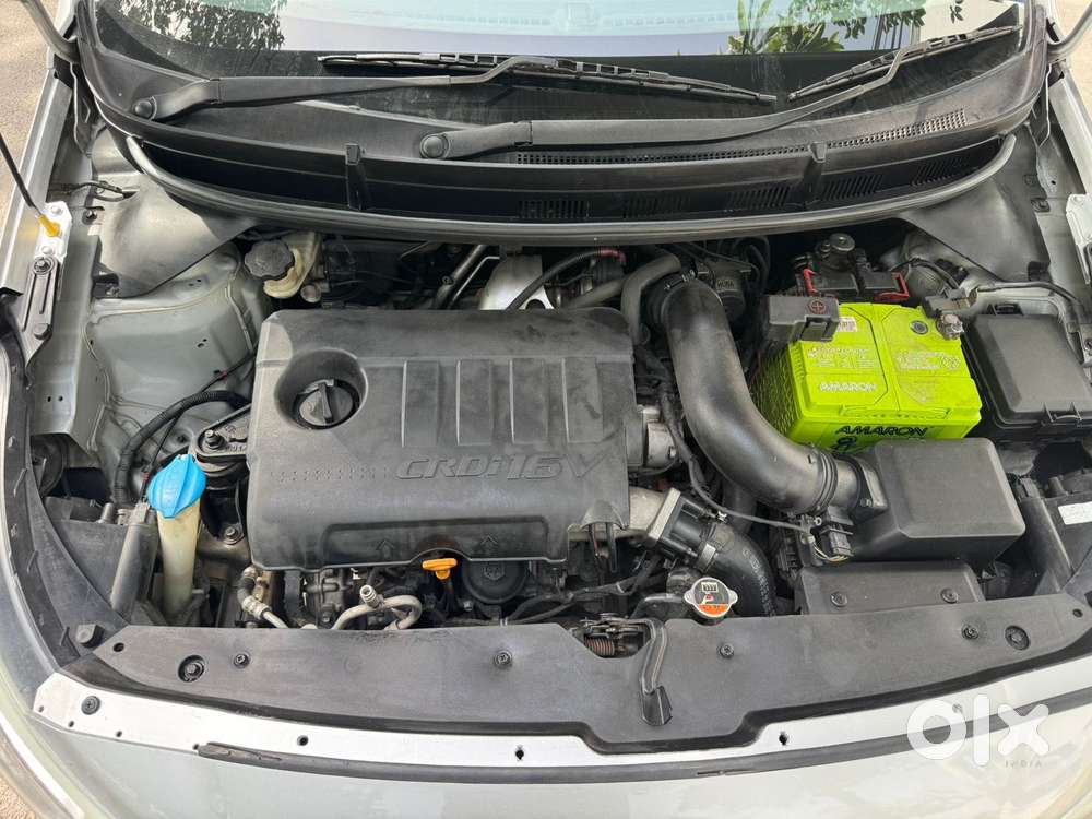 Hyundai I20 Sportz 1.2, 2015, Diesel