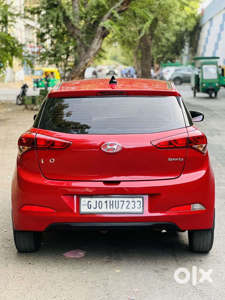 Hyundai Elite I20 Sportz 1.2, 2018, Petrol