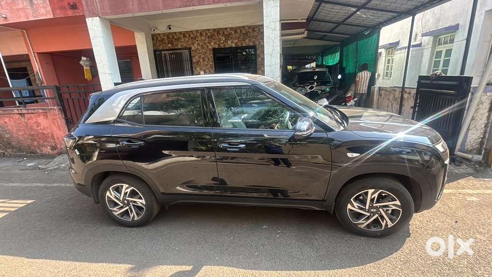 Hyundai Creta Facelift 2025 Diesel Well Maintained