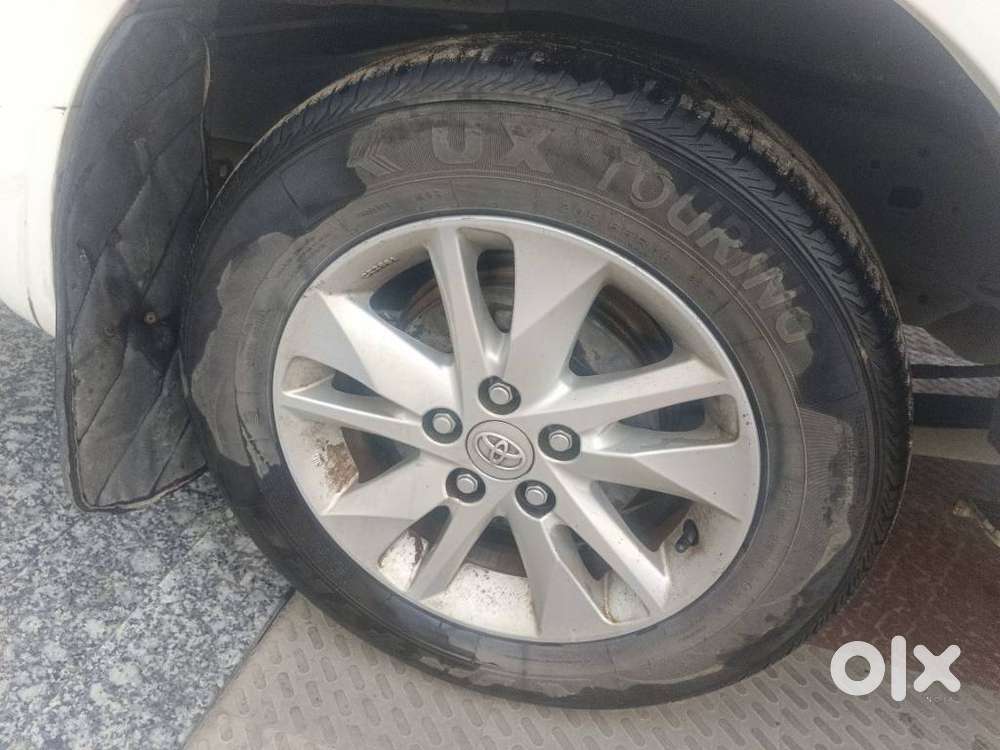 Toyota Innova Crysta 2.4 G Mt, 2020, Diesel