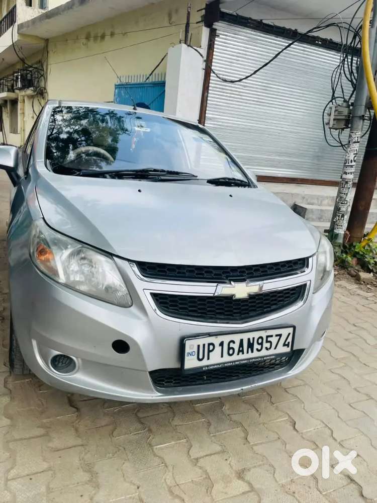 Chevrolet Sail 1.3 Ls 2013 Manual