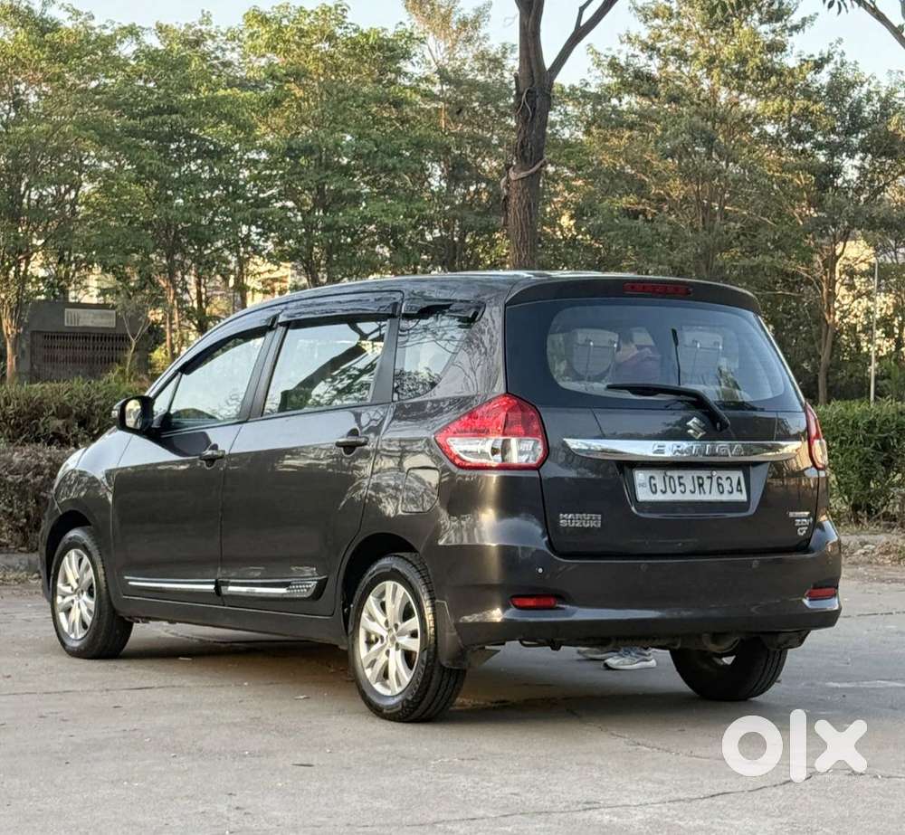 Maruti Suzuki Ertiga, 2017, Diesel