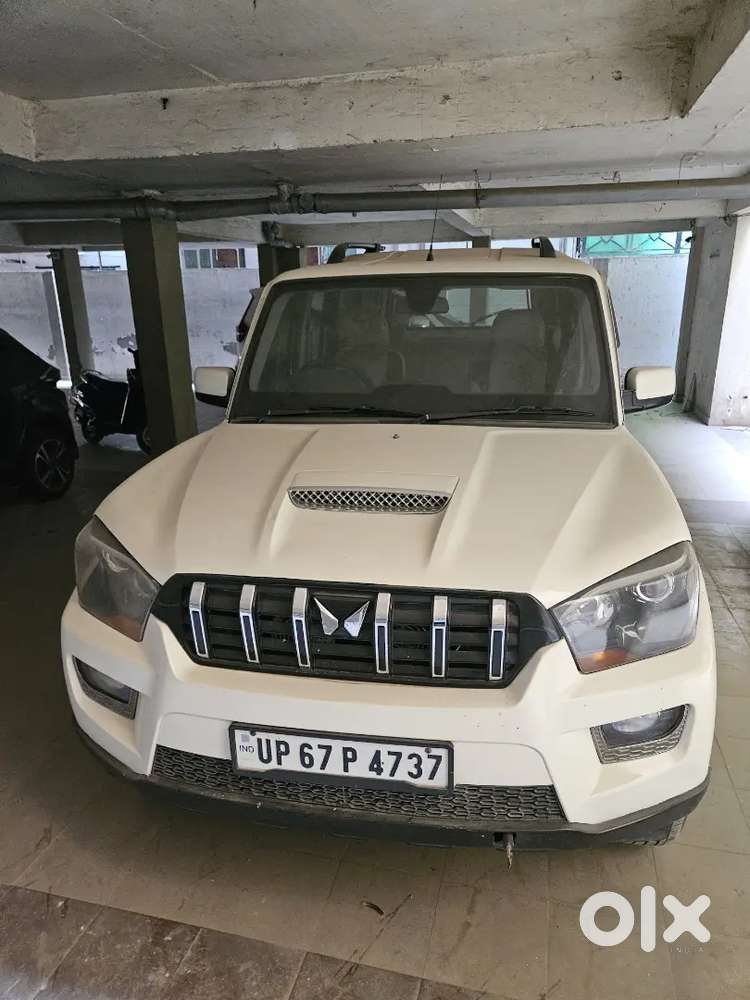 Mahindra Scorpio 2016
