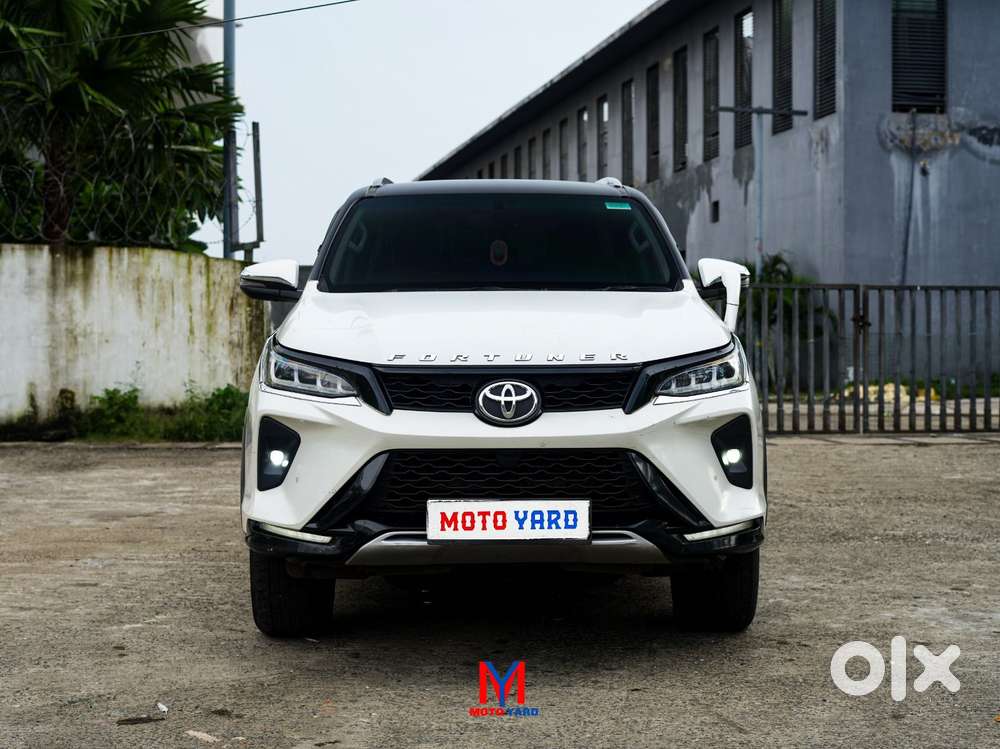 Toyota Fortuner Legender 4x2 At 2.8, 2021, Diesel