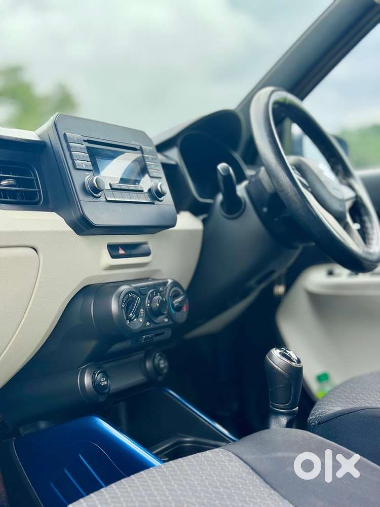 Maruti Suzuki Ignis Petrol Manual 2020