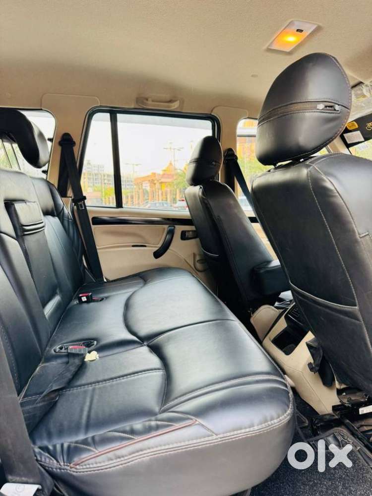 Mahindra Scorpio Classic 2.2 S 11 Mt 7 Cc, 2025, Diesel