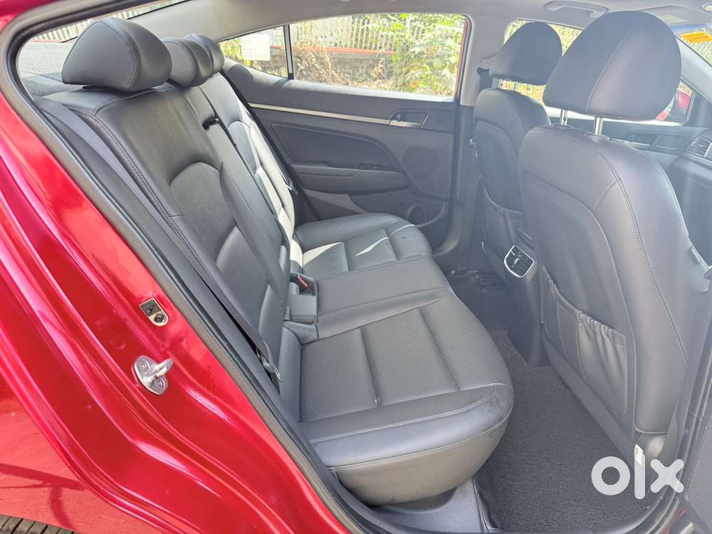 Hyundai Elantra 1.6 Sx Option At, 2018, Diesel