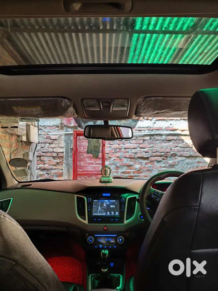 Hyundai Creta 2019 Petrol Well Maintained