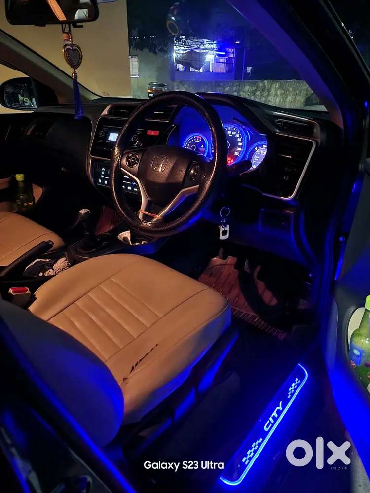 Honda City Petrol 2016
 Best Condition