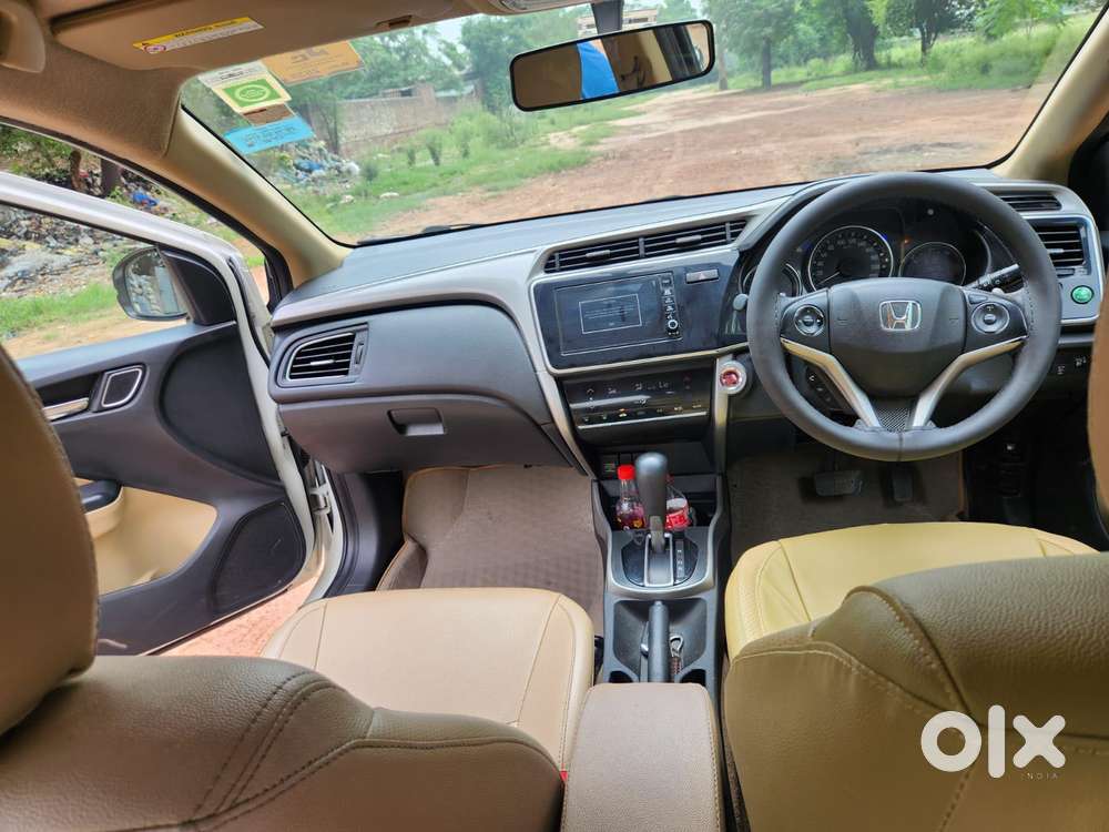 Honda City I-vtec Cvt V, 2017, Petrol