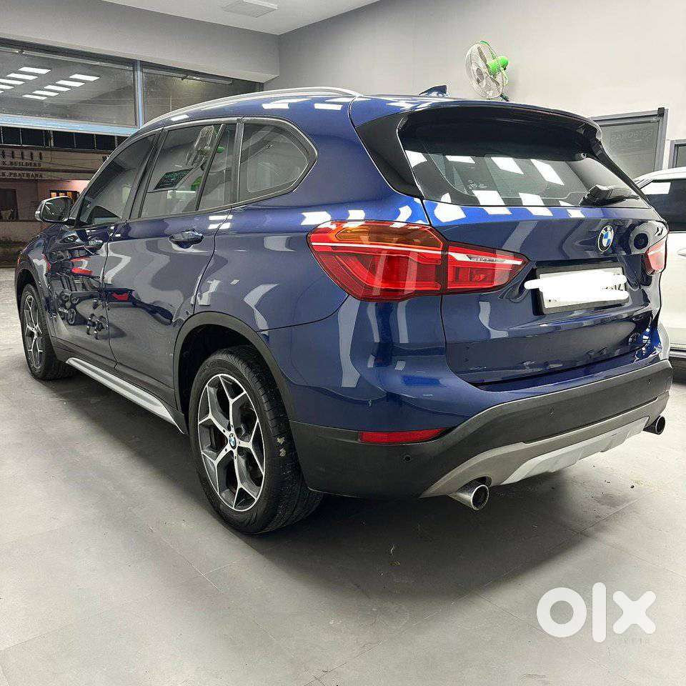 Bmw X1 Xdrive 20d Xline, 2016, Diesel