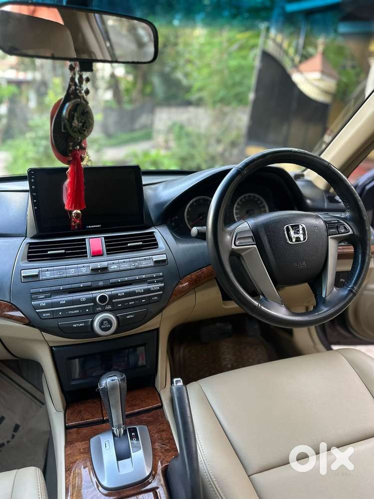 Honda Accord 2.4 Petrol 2014 Showroom Condition
