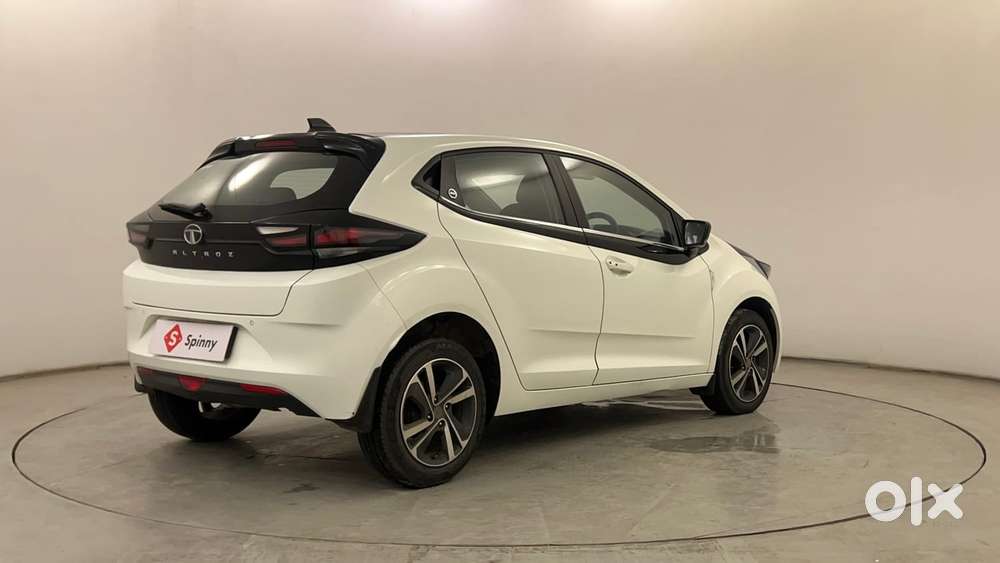 Tata Altroz Xz Plus (s) Diesel, 2023, Diesel