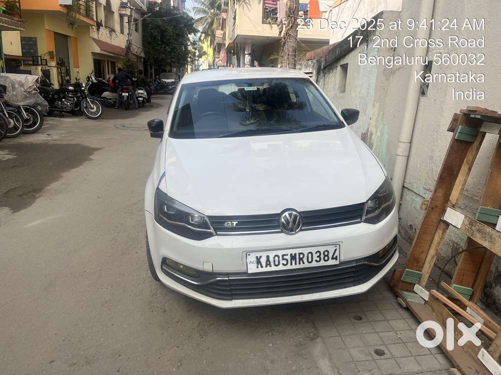 Volkswagen Polo Gti Automatic 2015