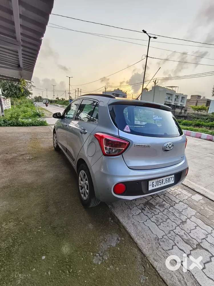 Hyundai Grand I10 2020 Petrol