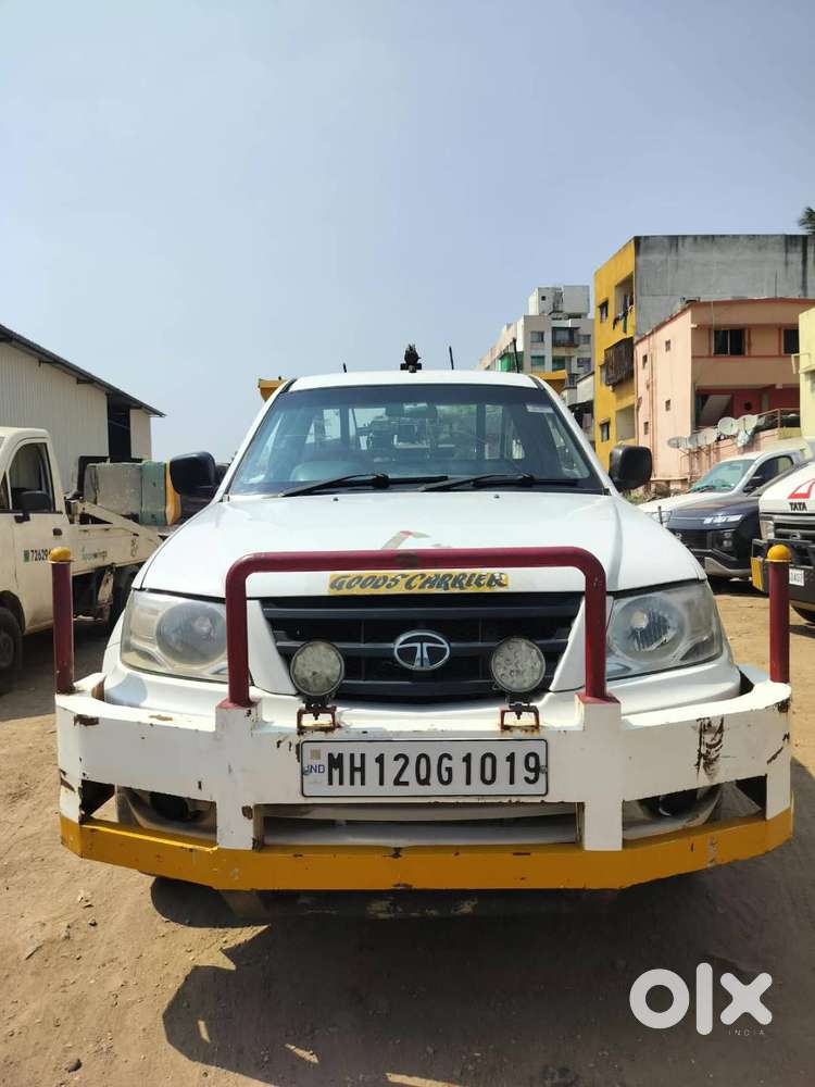 Tata Yodha 1700 Towing Van