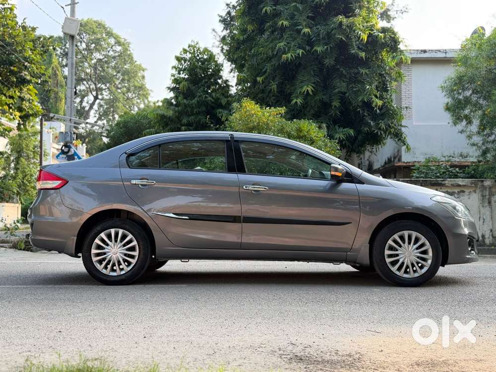 Maruti Suzuki Ciaz Vxi(o), 2016, Petrol