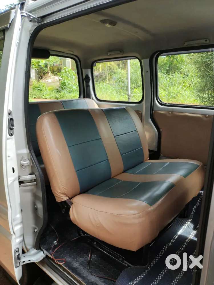 Maruti Suzuki Eeco 2010 Petrol