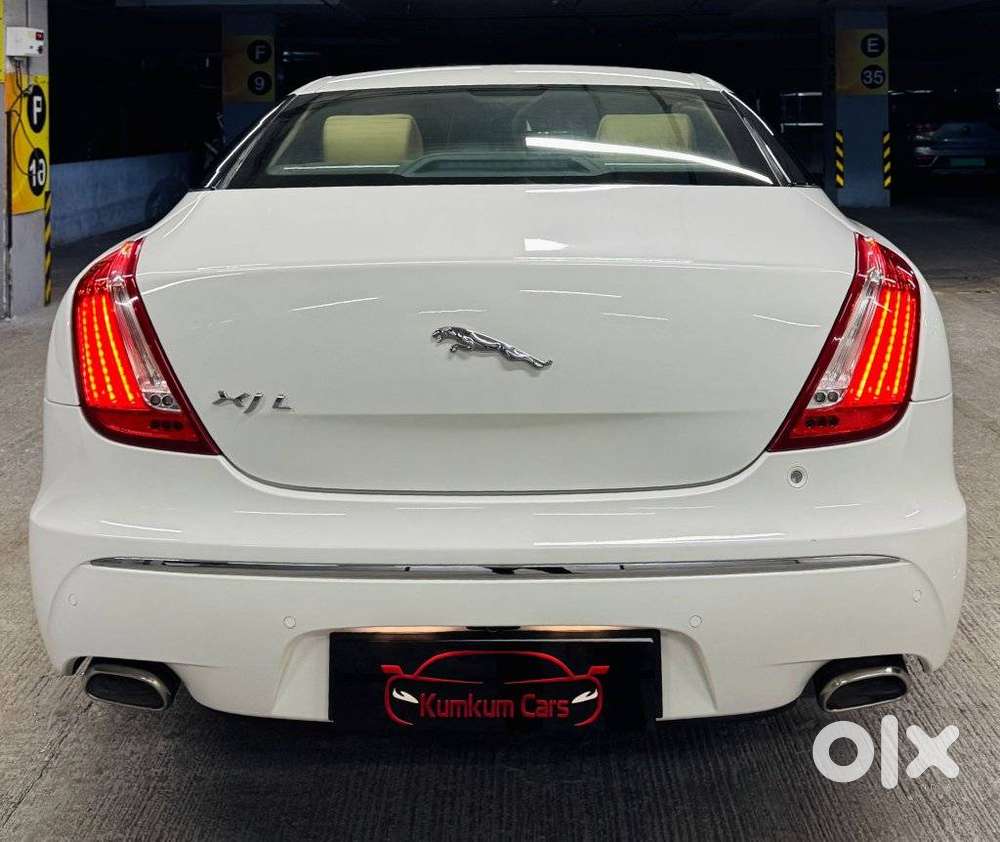 Jaguar Xj L 3.0 Diesel, 2011, Diesel