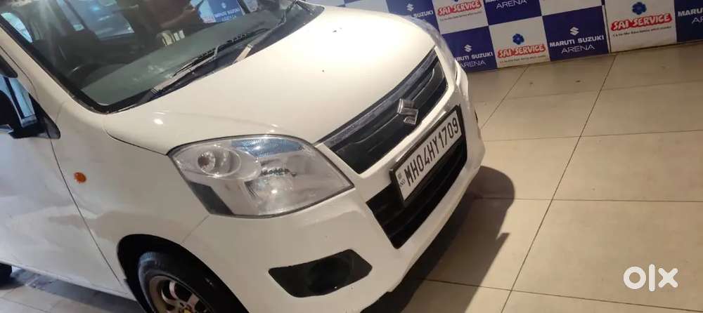Maruti Suzuki Wagon R 2017