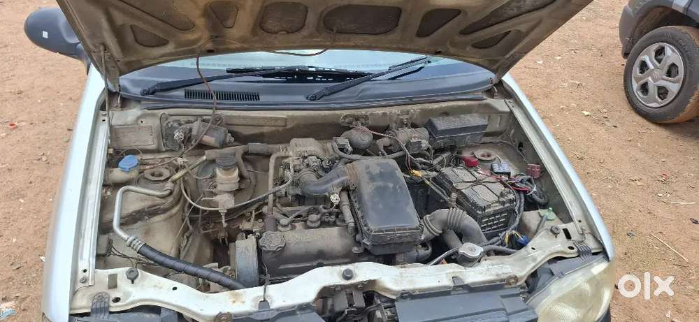 Maruti Suzuki 800 2010