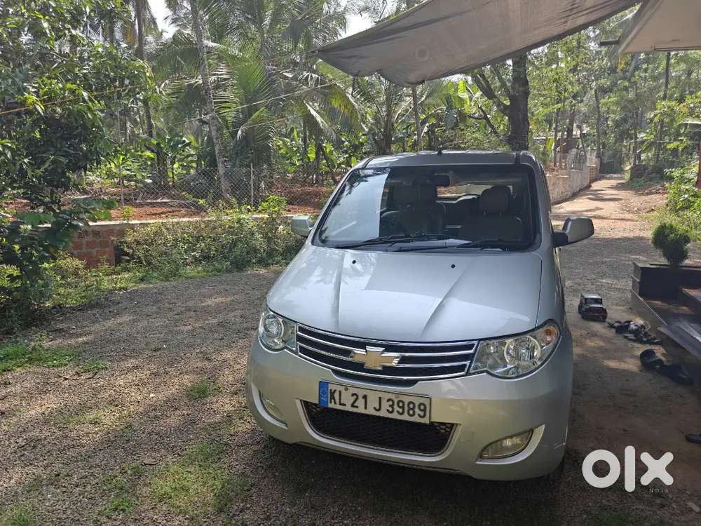 Chevrolet Enjoy 2014 Diesel Good Condition