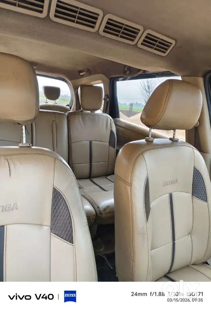 Maruti Suzuki Ertiga 2013