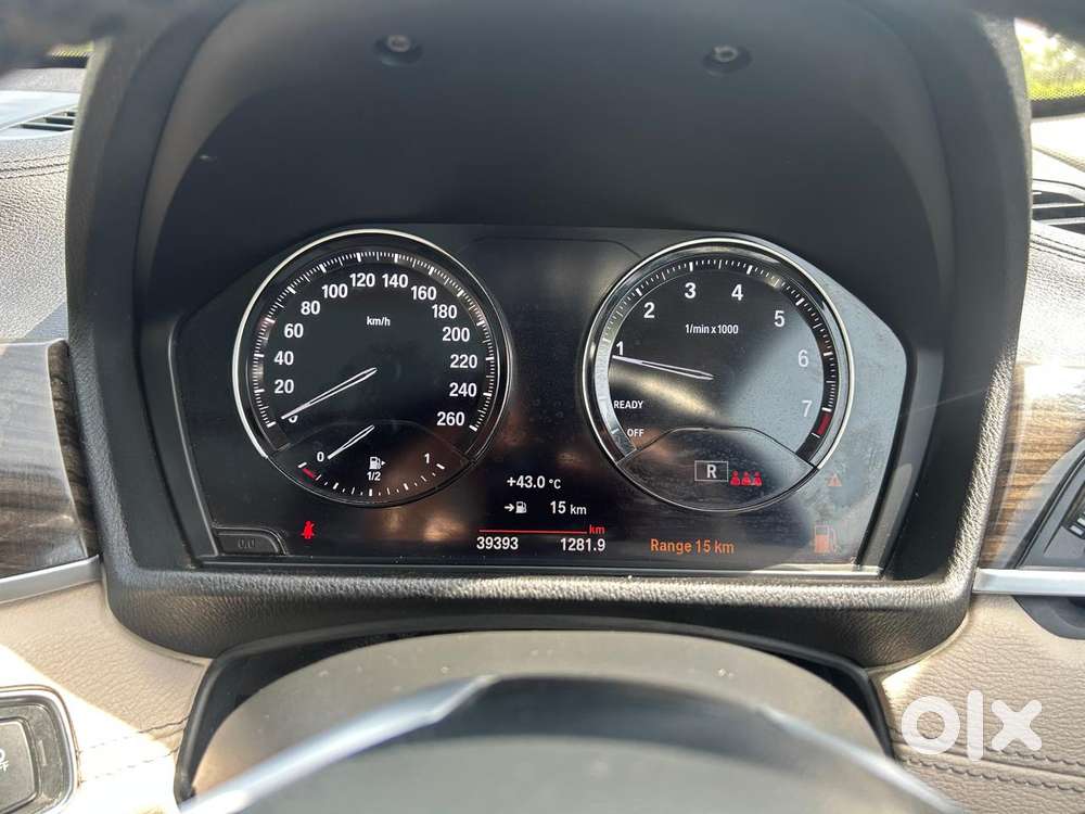 Bmw X1 2.0 Sdrive20i Xline, 2022, Petrol
