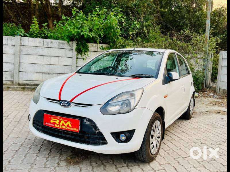 Ford Figo, 2011, Diesel
