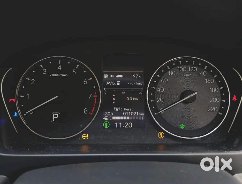 Honda City 5th Gen - Cng/petrol