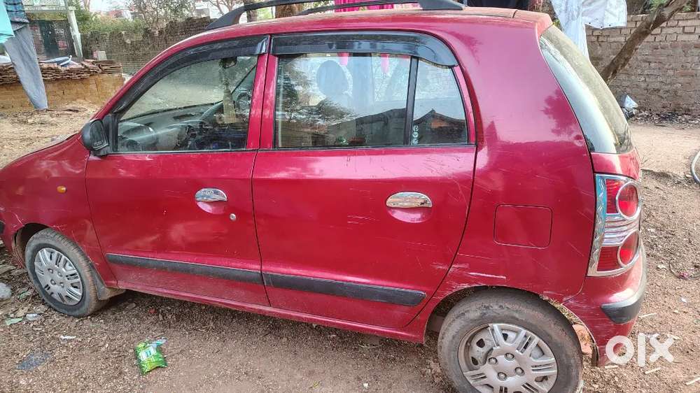 Hyundai Santro Xing 2007 Petrol 59000 Km Driven
