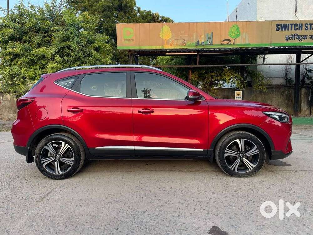 Mg Astor Zs Vti-tech Cvt Sharp, 2021, Petrol
