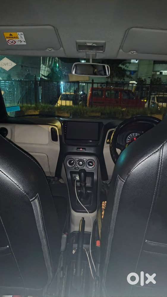 Maruti Wagon R Lxi 2024