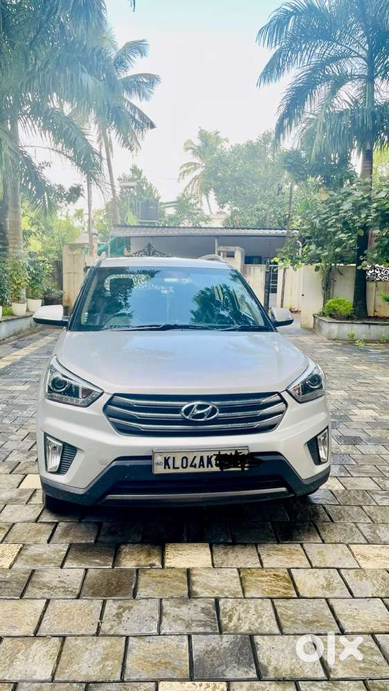 Hyundai Creta 2016 Petrol Automatic