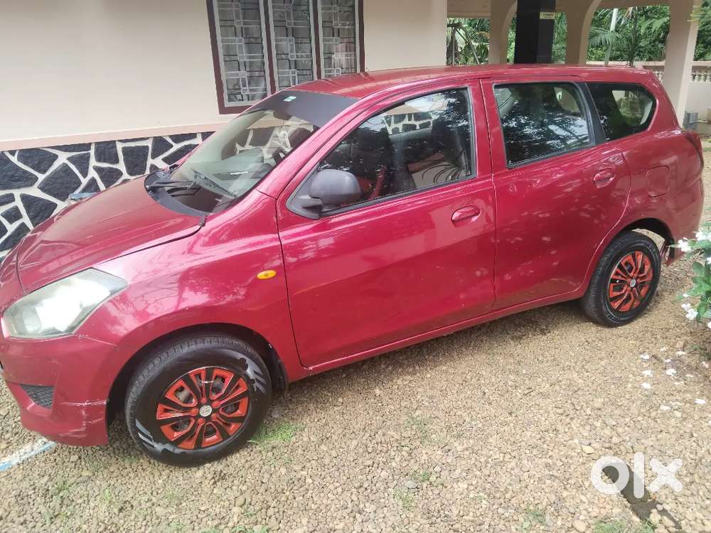 Datsun Go Plus 2016 Petrol Manual 7 Seater