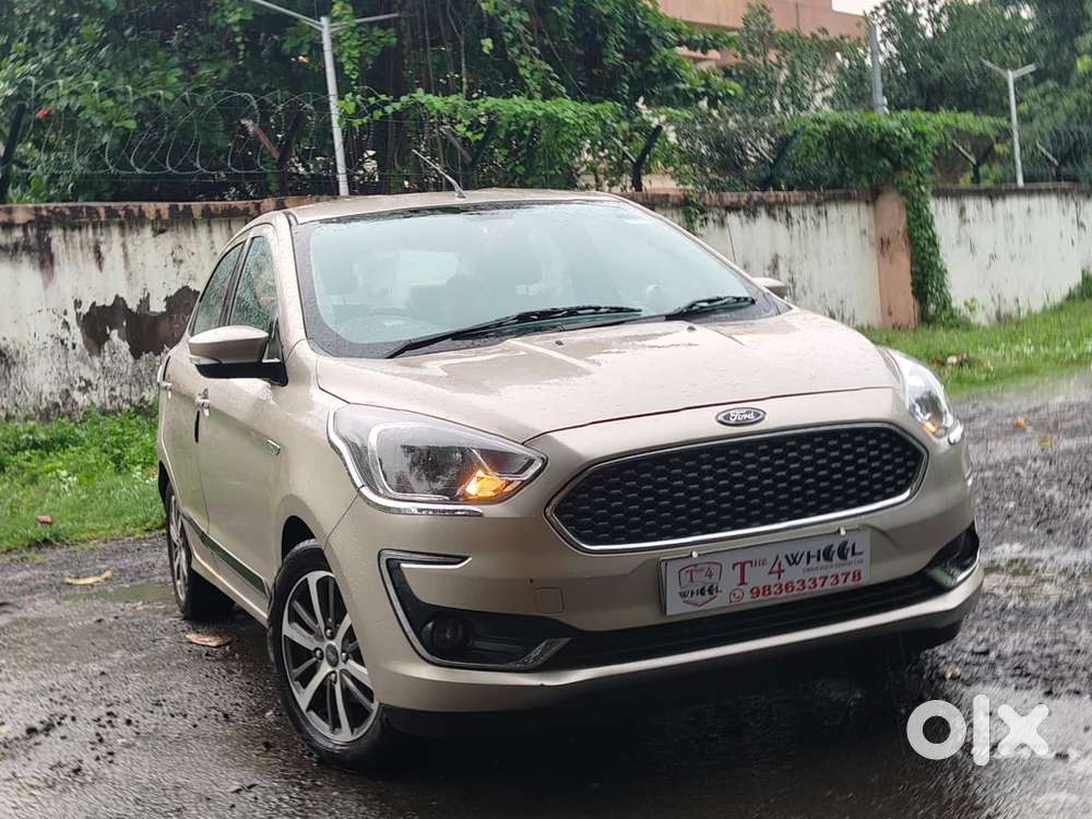 Ford Figo Aspire Titanium Plus, 2020, Petrol