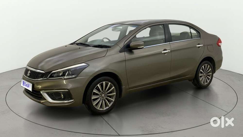 Maruti Suzuki Ciaz 1.5 Alpha Shvs Petrol, 2020, Petrol