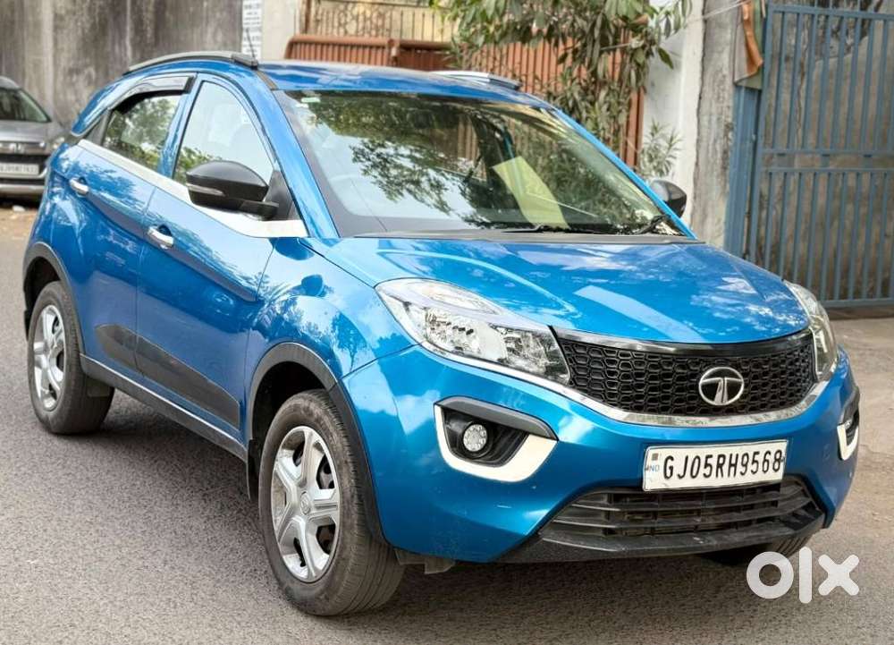 Tata Nexon, 2017, Diesel