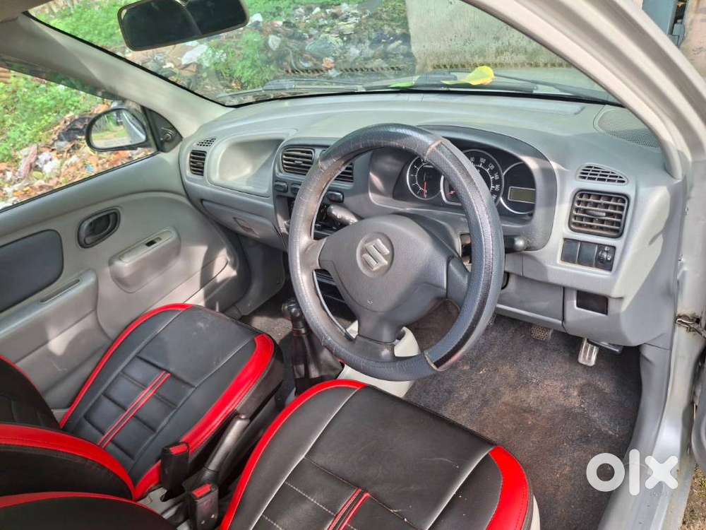Maruti Suzuki Alto K10 Plus Edition, 2012, Petrol