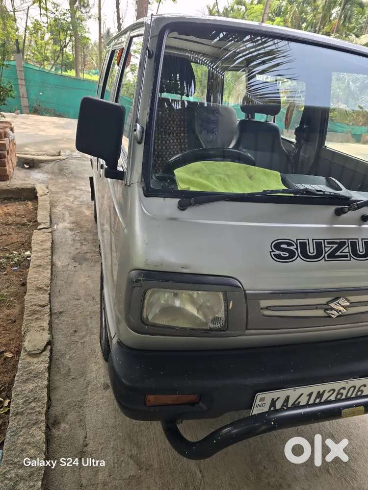 Maruti Suzuki Omni 2007 Petrol 60000 Km Driven
