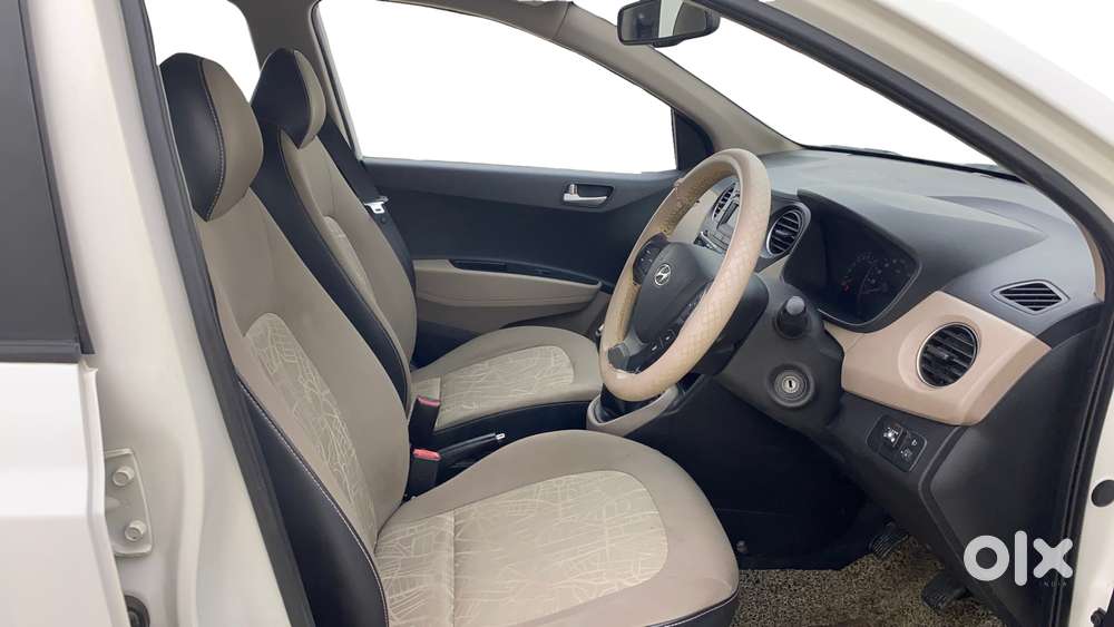 Hyundai Xcent Sx 1.2, 2016, Cng & Hybrids