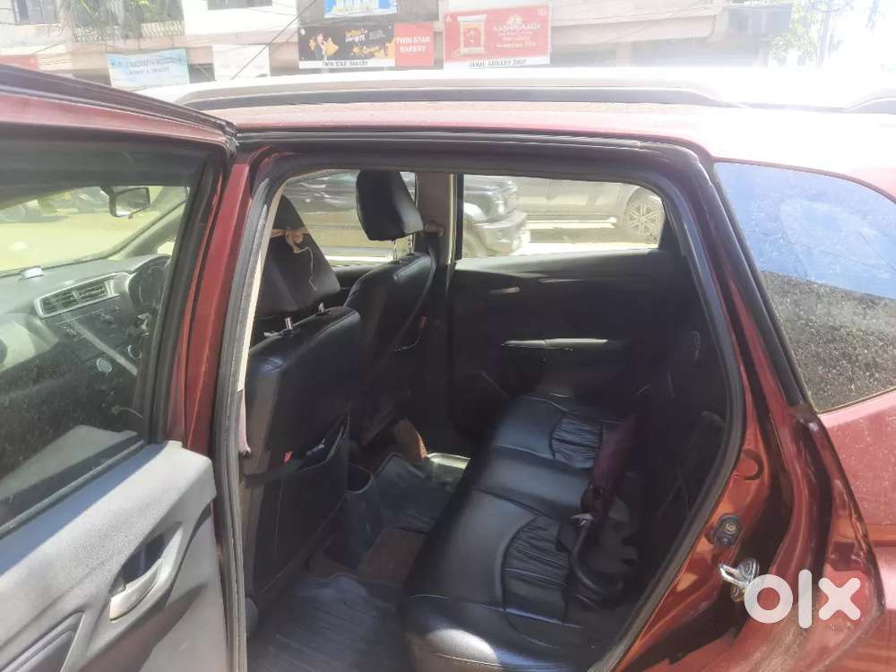 Honda Wr-v 1.5 Vx 2017