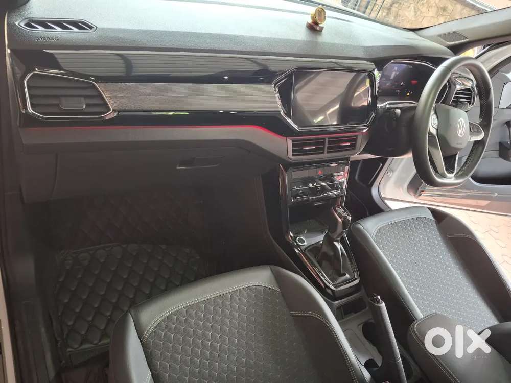 Volkswagen Taigun 2025 Gt Line 1.0 L Petrol At