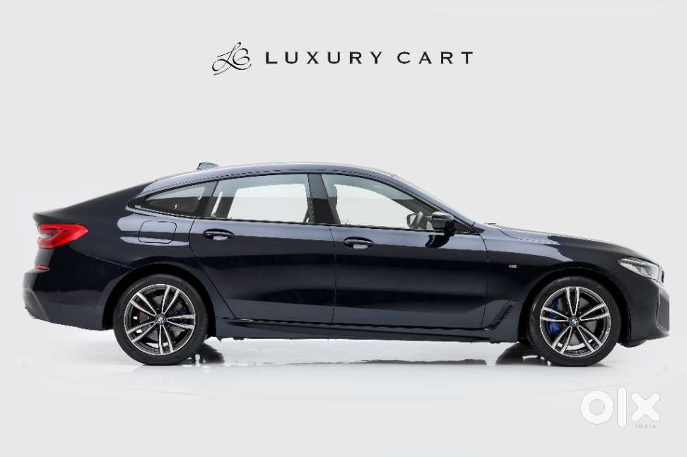 Bmw 6 Series Gt 630i M Sport Signature, 2024, Petrol