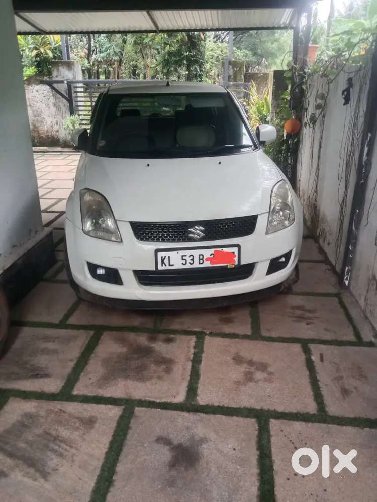 Maruti Suzuki Swift Rs 2010 Diesel